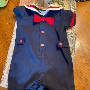 👶🏽Baby sailor jumper⭐️